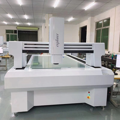 Duża automatyczna bramowa CMM, optyczna maszyna pomiarowa LCD OEM