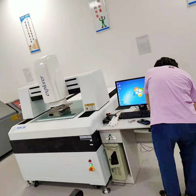 Uniwersalna bramowa współrzędnościowa maszyna pomiarowa CMM do laboratorium optycznego