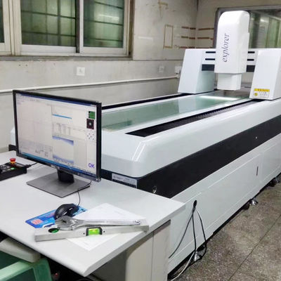 Automatyczna maszyna typu Gantry CMM, przyrząd pomiarowy 3D z sondą dotykową