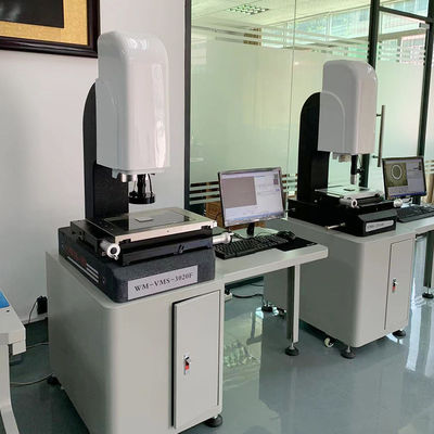 Ręczny Elektroniczny Wizyjny System Pomiarowy 2D VMS Wielofunkcyjny