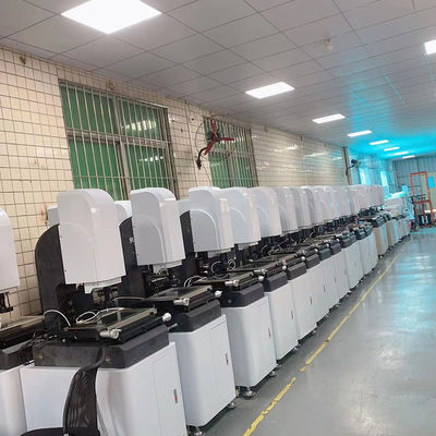 Elektroniczna maszyna do pomiaru wizualnego do pomiaru szerokości linii ITO TFT