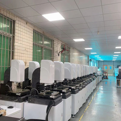 Dostosowana optyczna maszyna do pomiaru współrzędnych Sterowanie ręczne 2D VMS