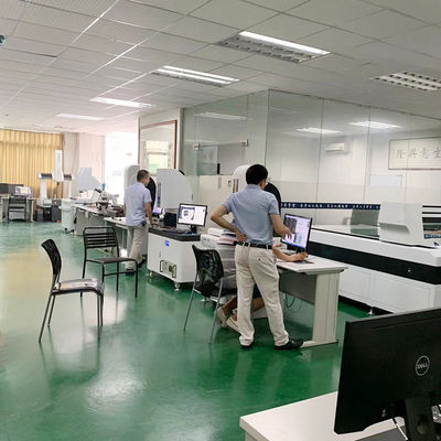 Elektroniczna maszyna do pomiaru wizualnego do pomiaru szerokości linii ITO TFT
