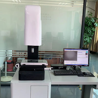 Precyzyjna elektroniczna maszyna do pomiaru konturów form do tworzyw sztucznych