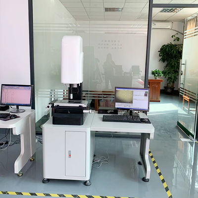 Podręcznik małych maszyn współrzędnościowych o dokładności 3um do produktów elektronicznych