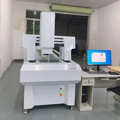 Bramowa wideo współrzędnościowa maszyna pomiarowa CNC o zakresie 800 × 1000 mm