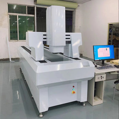 Bramowa wideo współrzędnościowa maszyna pomiarowa CNC o zakresie 800 × 1000 mm