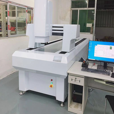 Bramowa wideo współrzędnościowa maszyna pomiarowa CNC o zakresie 800 × 1000 mm
