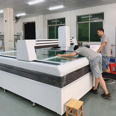 Bramowa wideo współrzędnościowa maszyna pomiarowa CNC o zakresie 800 × 1000 mm