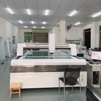 Współrzędnościowa maszyna pomiarowa do części metalowych CMM 2.5D Z certyfikatem CE