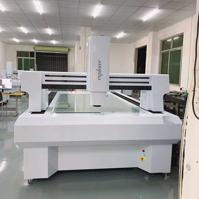 Współrzędnościowa maszyna pomiarowa do części metalowych CMM 2.5D Z certyfikatem CE