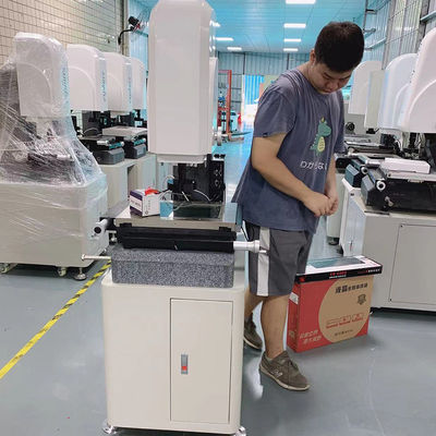 Dostosowany system maszyny do pomiaru wideo CNC do form z tworzyw sztucznych