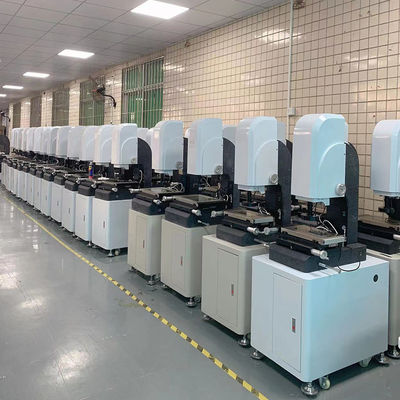 Systemy pomiaru współrzędnych wideo Instrument o wysokiej precyzji 220 V 50 Hz