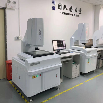 Laboratorium optyczne Maszyna do pomiaru wideo CNC System o wysokiej precyzji z certyfikatem ISO9001