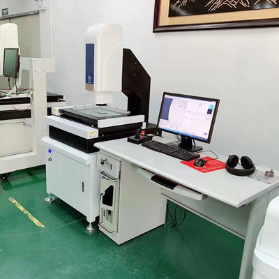 Laboratorium optyczne Maszyna do pomiaru wideo CNC System o wysokiej precyzji z certyfikatem ISO9001