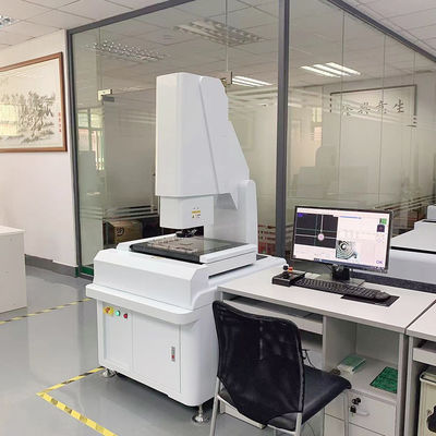 Laboratorium optyczne Maszyna do pomiaru wideo CNC System o wysokiej precyzji z certyfikatem ISO9001