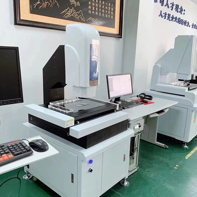Laboratorium optyczne Maszyna do pomiaru wideo CNC System o wysokiej precyzji z certyfikatem ISO9001