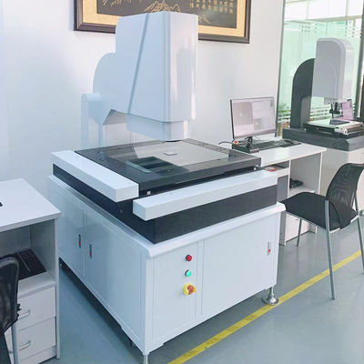 W pełni automatyczny wizyjny system pomiarowy CNC do form elektronicznych z tworzyw sztucznych