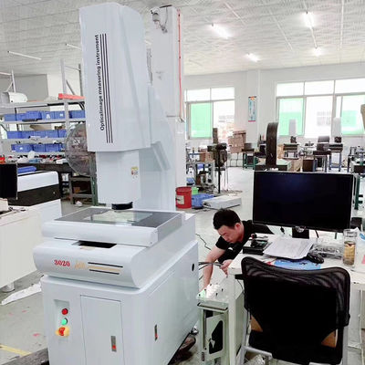 W pełni automatyczny wizyjny system pomiarowy CNC do form elektronicznych z tworzyw sztucznych