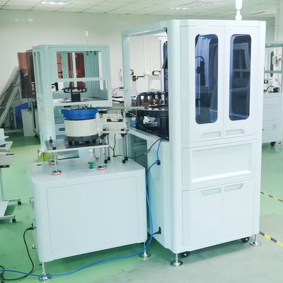 Automatyczna maszyna testująca AOI 220 V, wielofunkcyjna maszyna do kontroli optycznej