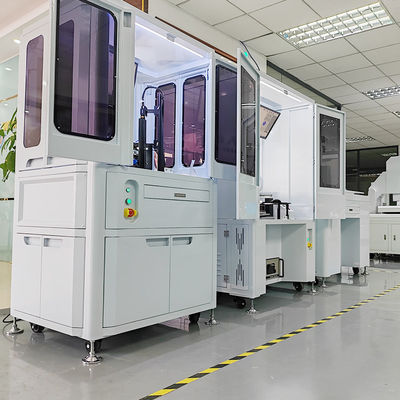 Automatyczna maszyna PCB AOI 220 V do pomiaru kontrolnego Wielofunkcyjna