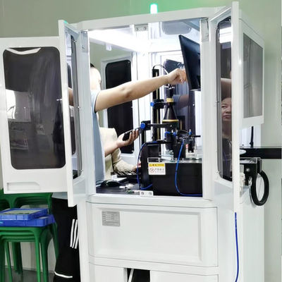 Wielofunkcyjna zautomatyzowana optyczna maszyna kontrolna AOI 220 V