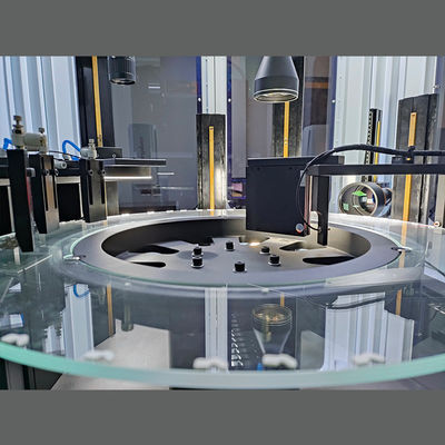 Przemysłowa automatyczna kontrola optyczna AOI Machine High Speed ​​ISO9001
