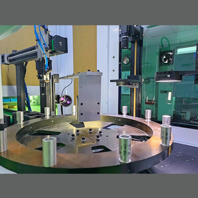 Przemysłowa automatyczna kontrola optyczna AOI Machine High Speed ​​ISO9001