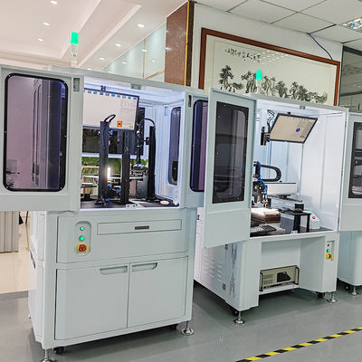 Przemysłowa automatyczna kontrola optyczna AOI Machine High Speed ​​ISO9001