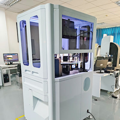 Przemysłowa automatyczna kontrola optyczna AOI Machine High Speed ​​ISO9001