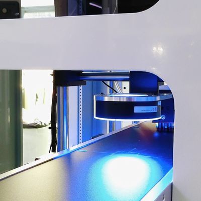 Sprzęt do inspekcji wizualnej, sprzęt do inspekcji kodów QR na folii przewodzącej, inspekcja wymiarów, inspekcja wyglądu, inspekcja wad