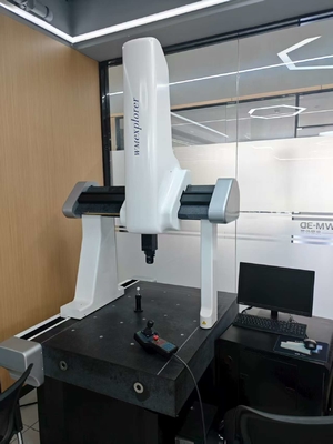 Maszyna pomiarowa CNC 3D CMM, przenośne systemy pomiaru współrzędnych
