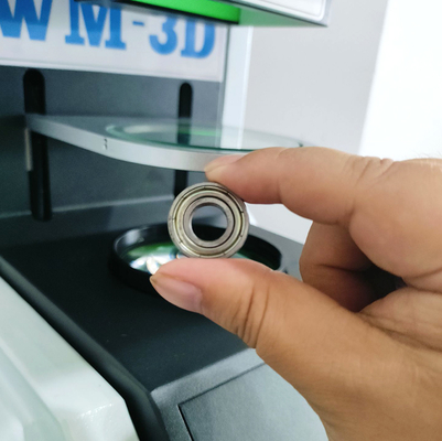Przyrząd pomiarowy jednym kliknięciem, obsługa jest prosta, kompaktowa i wygodna. Może automatycznie określić, czy produkt jest OK czy NG.